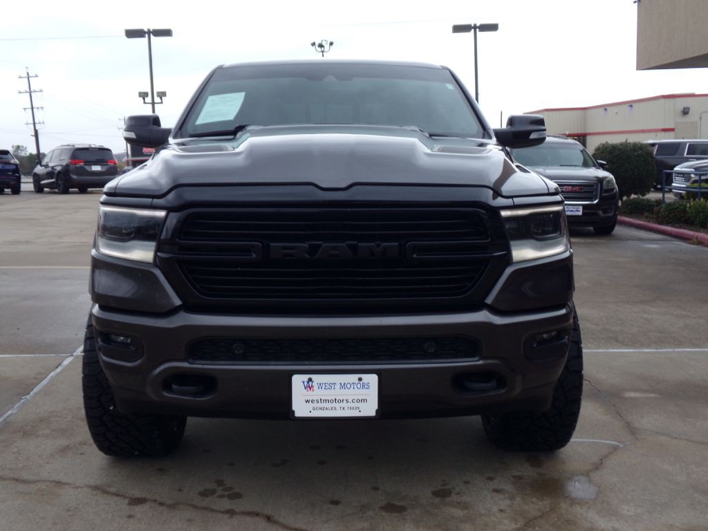 2021 RAM 1500 Image 3