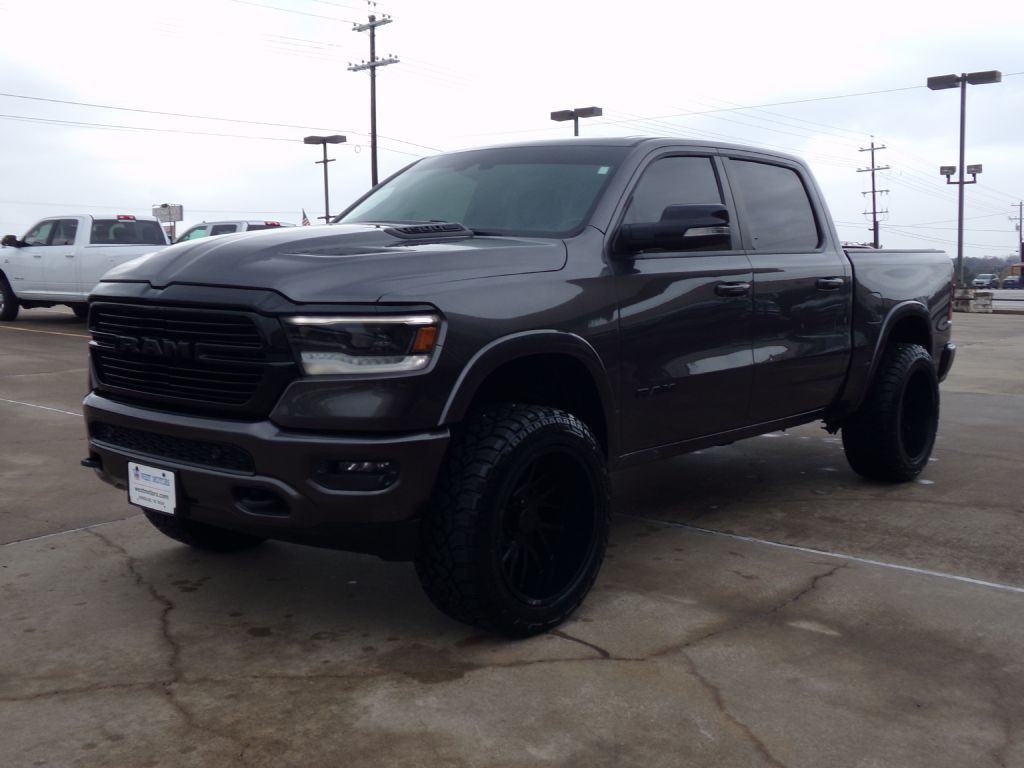 2021 RAM 1500 Image 4