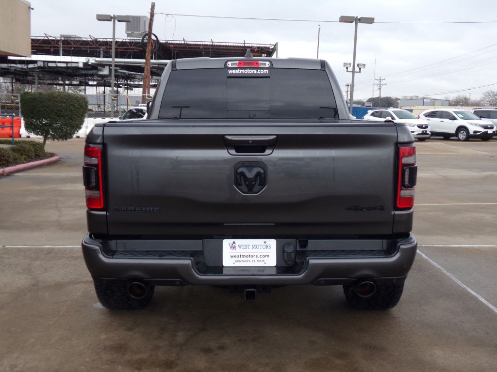 2021 RAM 1500 Image 6