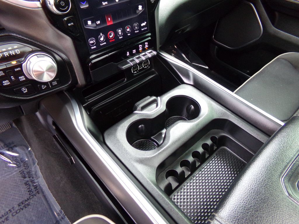 2021 RAM 1500 Image 17