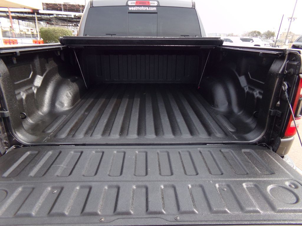 2021 RAM 1500 Image 29