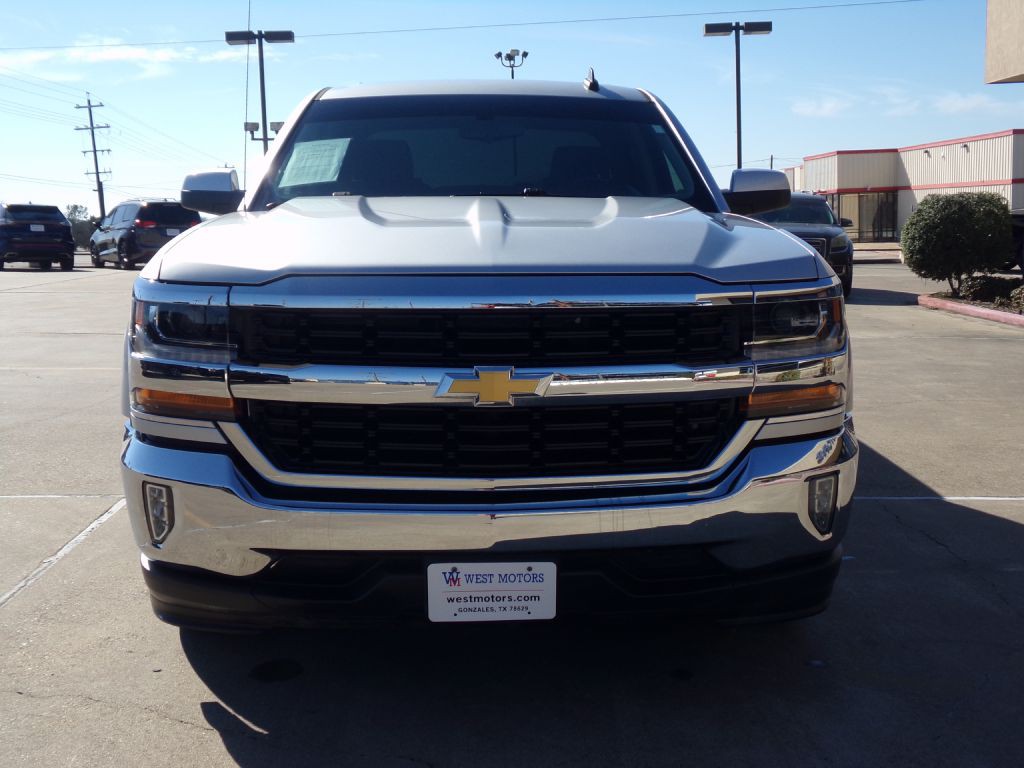 2018 Chevrolet Silverado 1500 Image 3