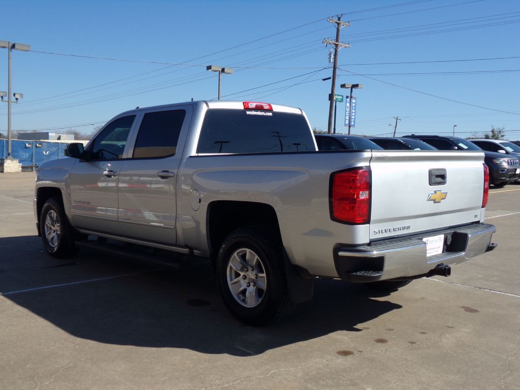 2018 Chevrolet Silverado 1500 Image 5