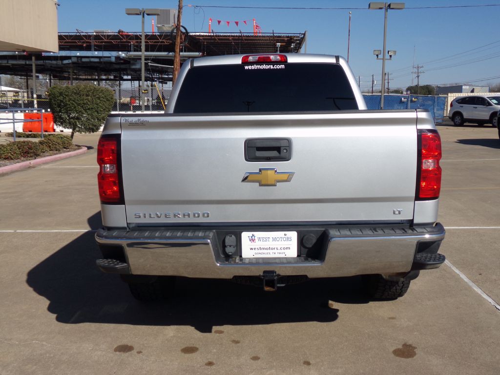 2018 Chevrolet Silverado 1500 Image 6