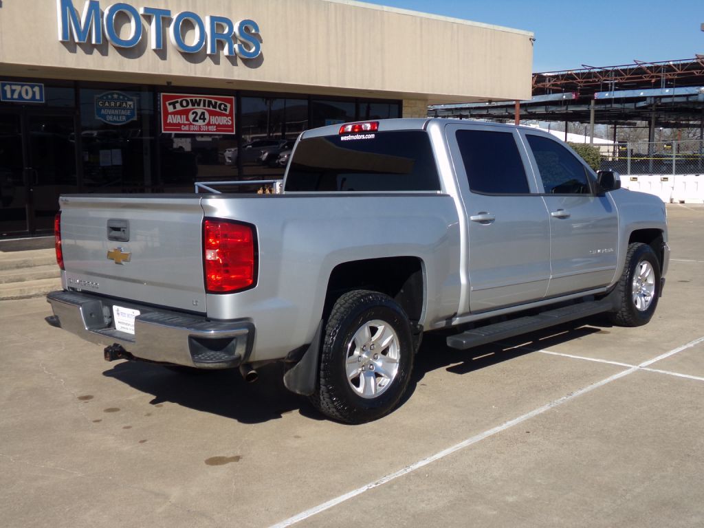 2018 Chevrolet Silverado 1500 Image 7