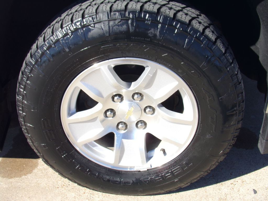 2018 Chevrolet Silverado 1500 Image 8