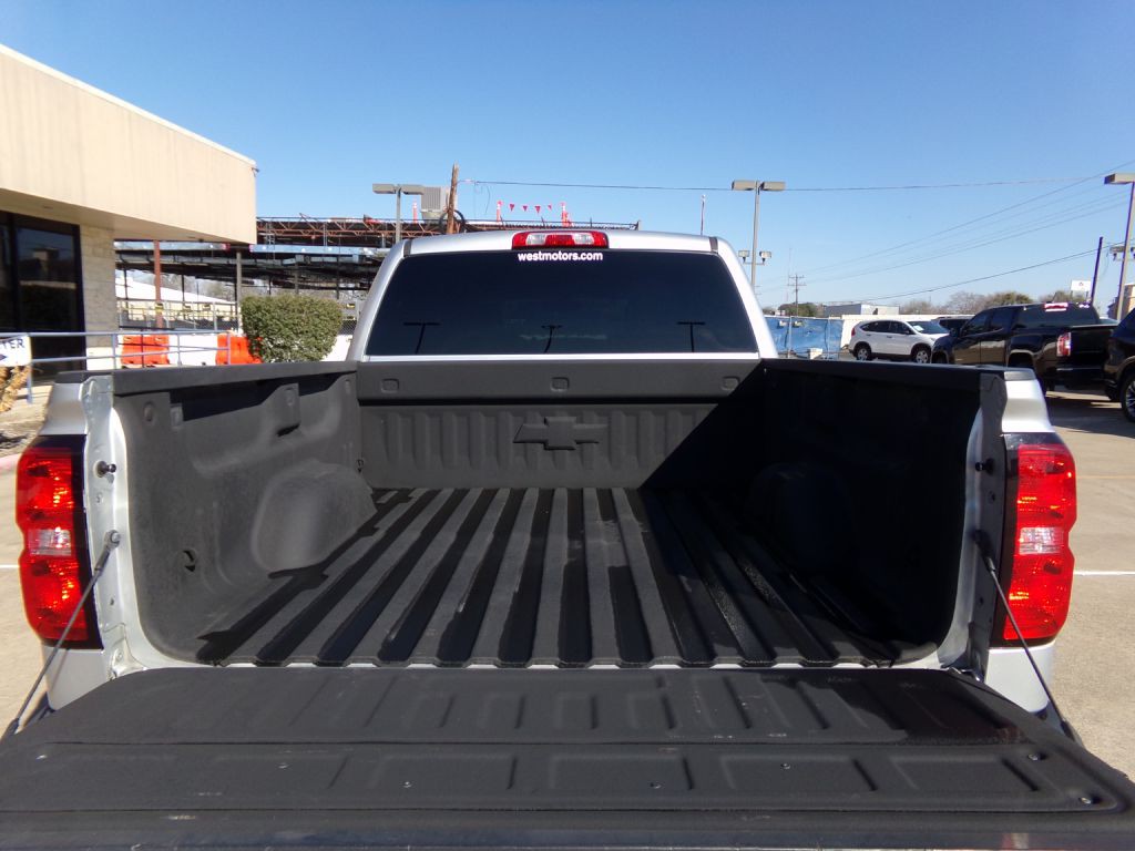 2018 Chevrolet Silverado 1500 Image 9
