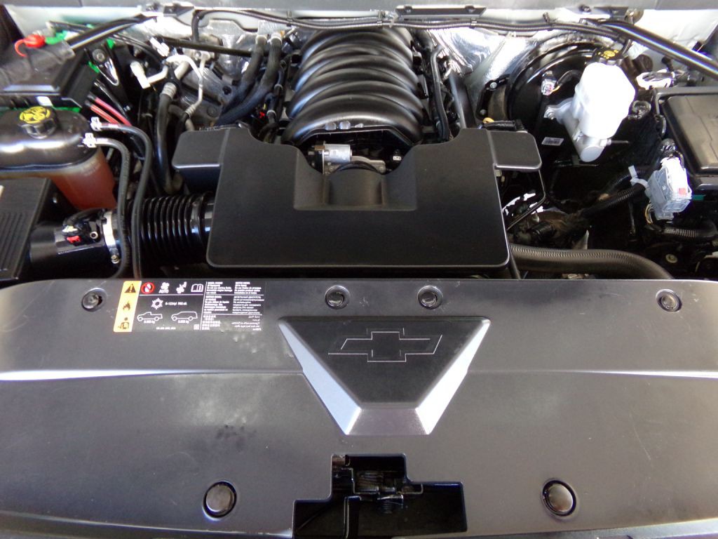 2018 Chevrolet Silverado 1500 Image 10