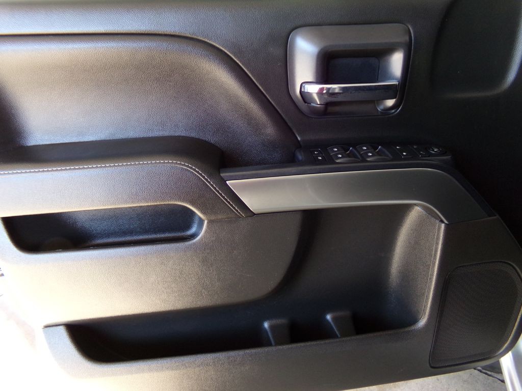 2018 Chevrolet Silverado 1500 Image 11