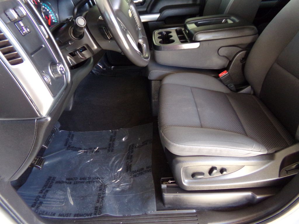 2018 Chevrolet Silverado 1500 Image 12