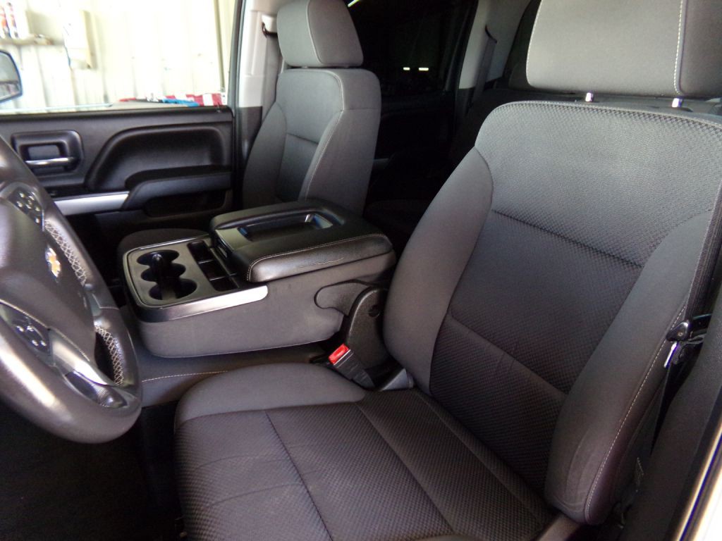 2018 Chevrolet Silverado 1500 Image 13