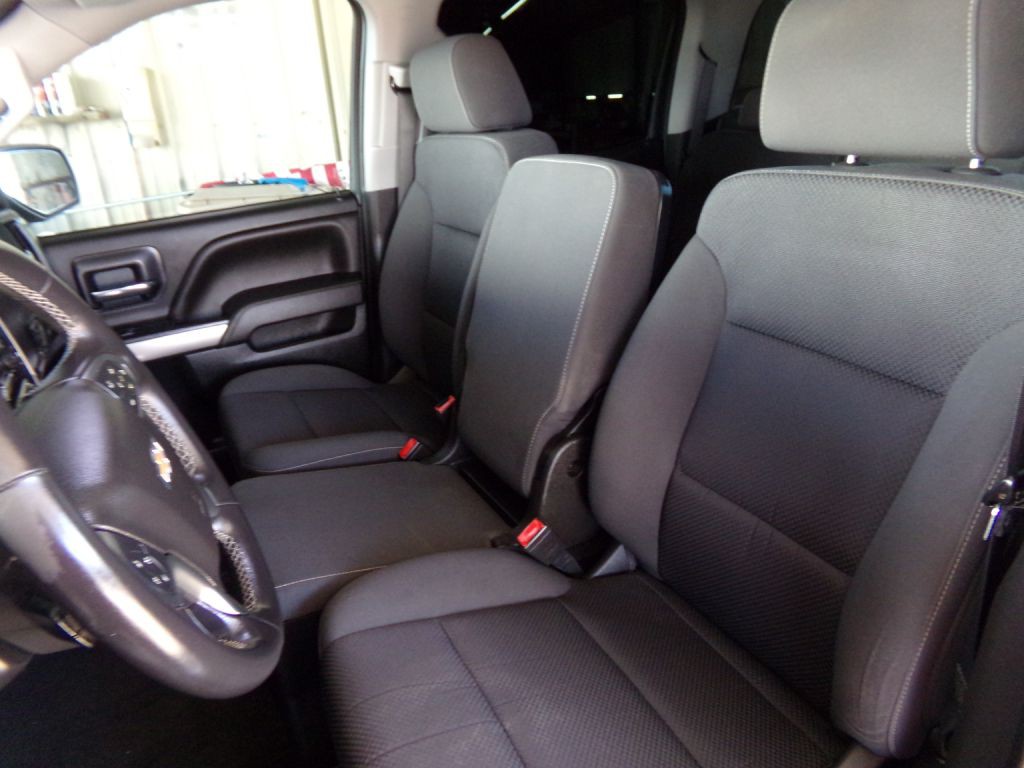 2018 Chevrolet Silverado 1500 Image 14