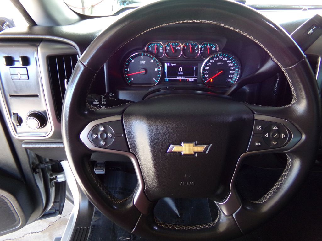 2018 Chevrolet Silverado 1500 Image 15