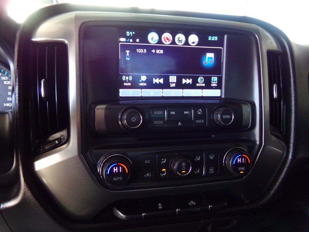 2018 Chevrolet Silverado 1500 Image 16