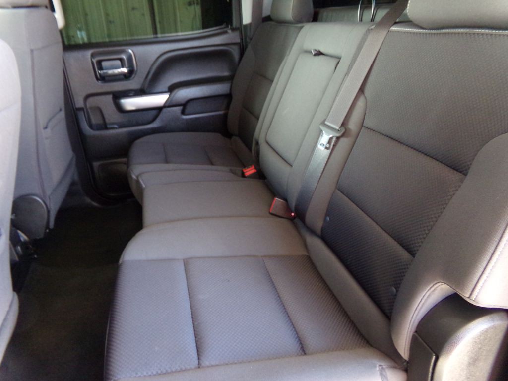 2018 Chevrolet Silverado 1500 Image 19