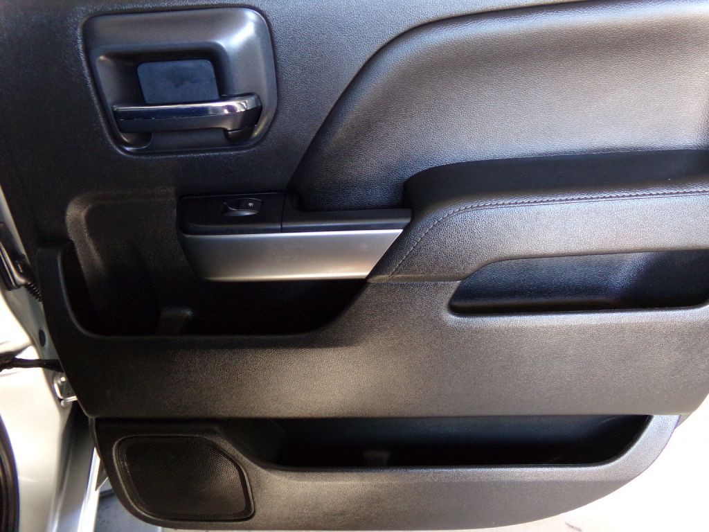 2018 Chevrolet Silverado 1500 Image 21