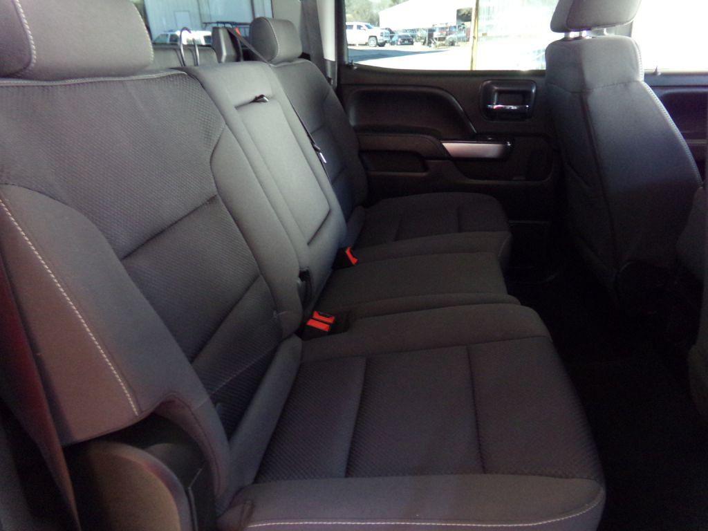2018 Chevrolet Silverado 1500 Image 22