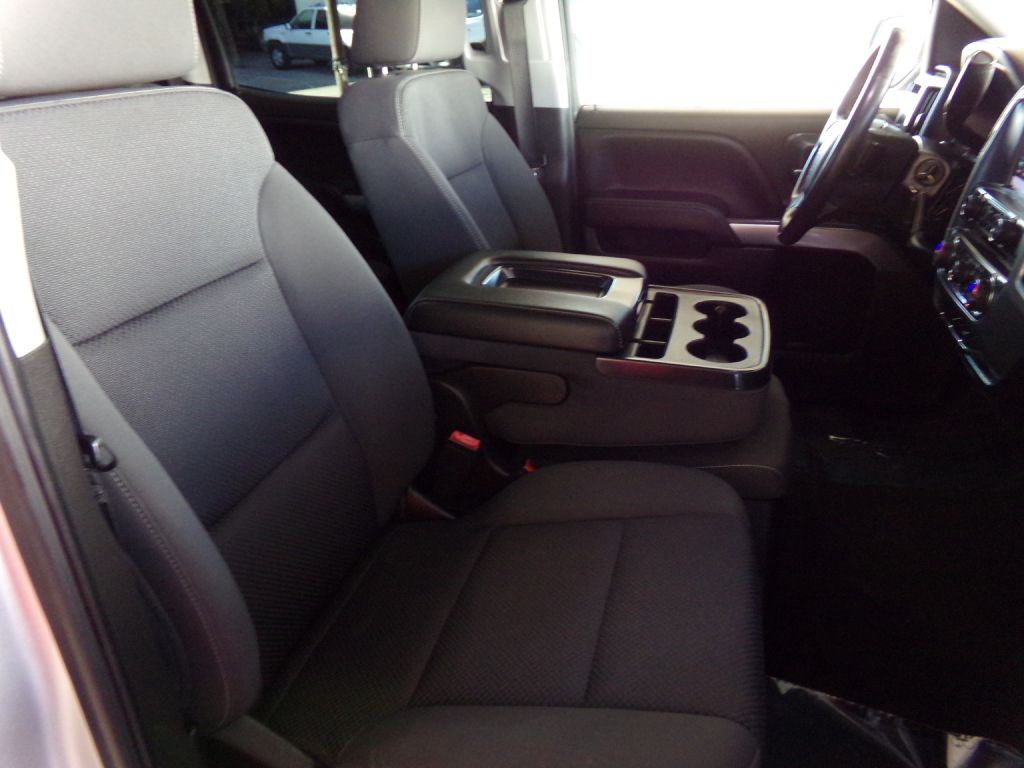 2018 Chevrolet Silverado 1500 Image 25