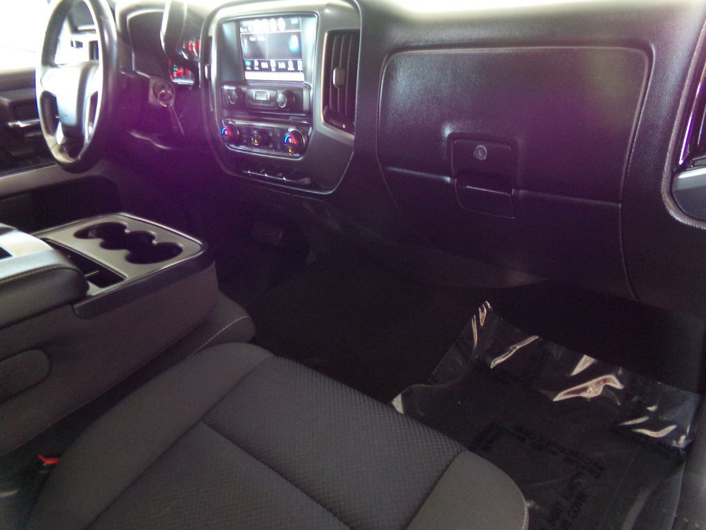 2018 Chevrolet Silverado 1500 Image 26