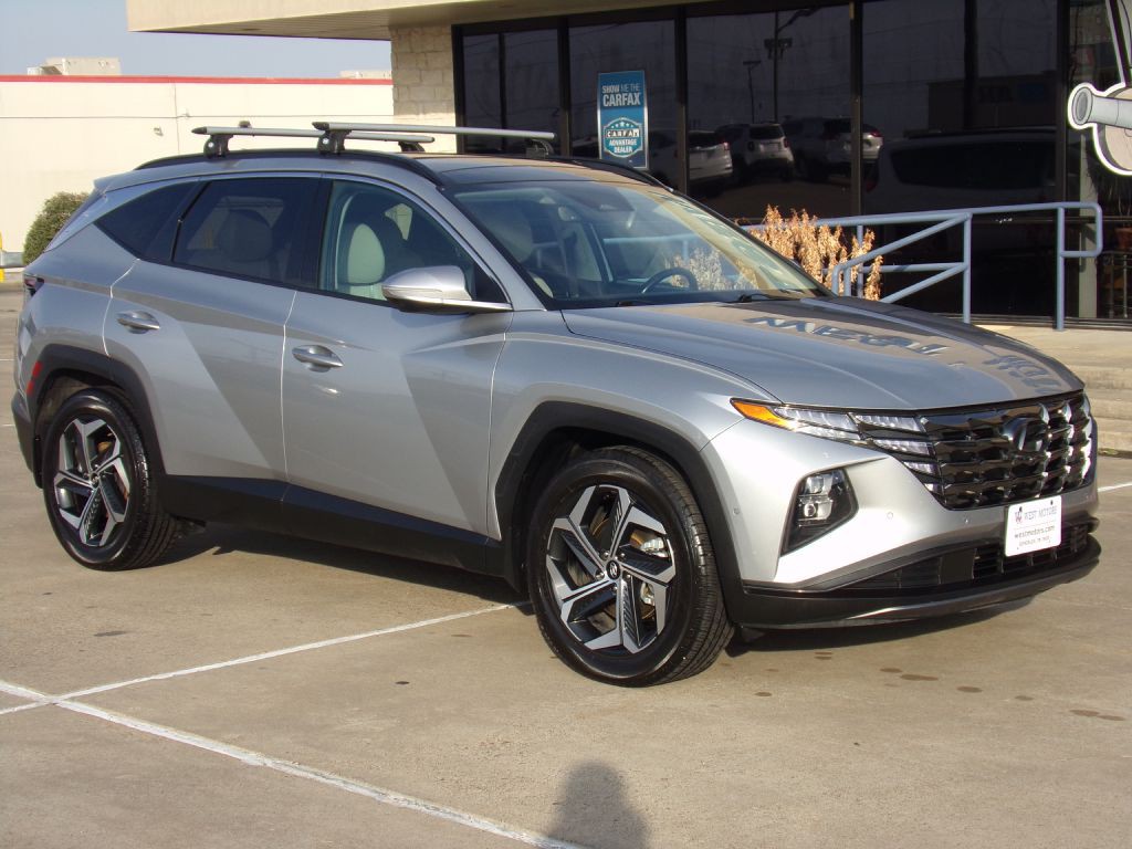 2022 Hyundai Tucson Image 1