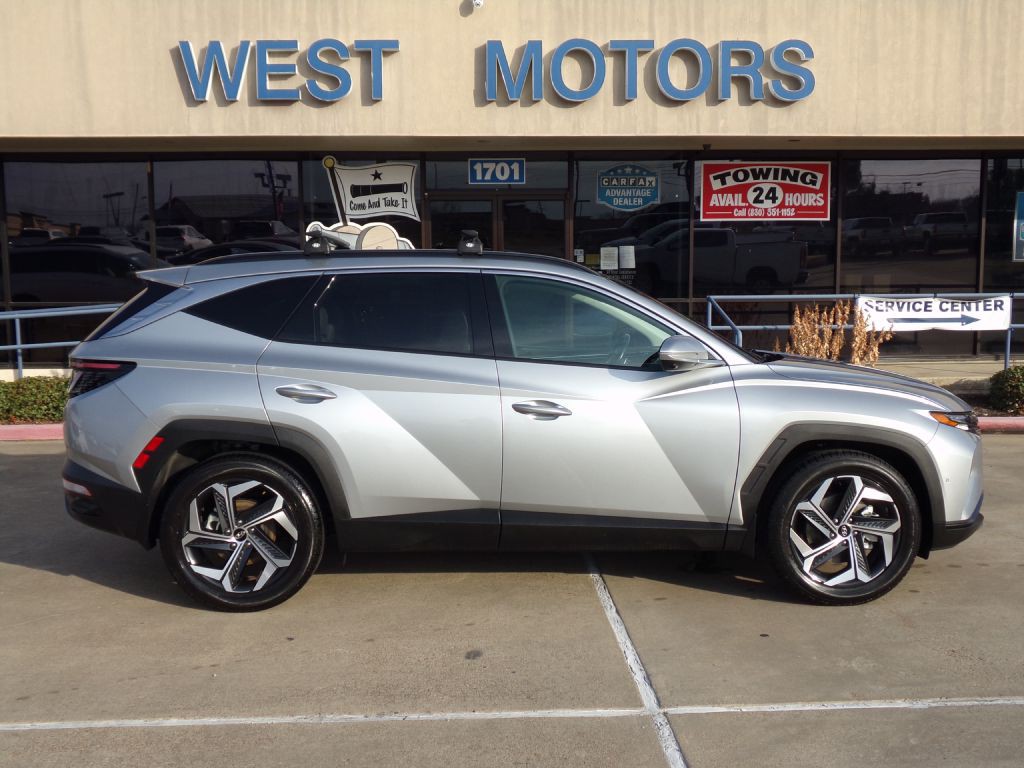 2022 Hyundai Tucson Image 2