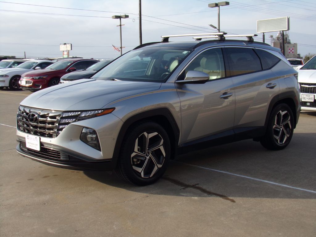 2022 Hyundai Tucson Image 4