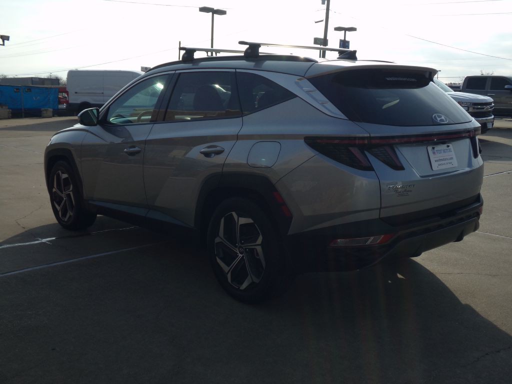 2022 Hyundai Tucson Image 5