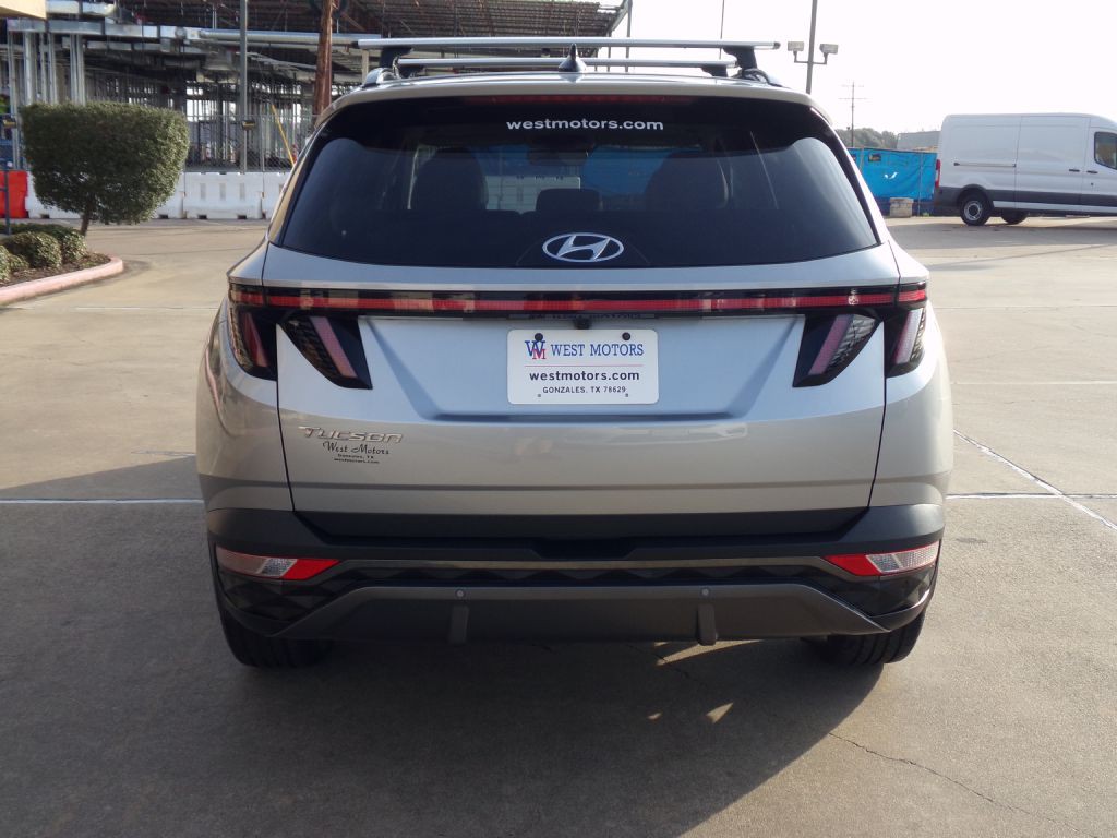 2022 Hyundai Tucson Image 6