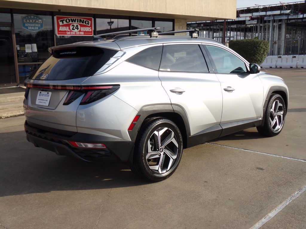 2022 Hyundai Tucson Image 7