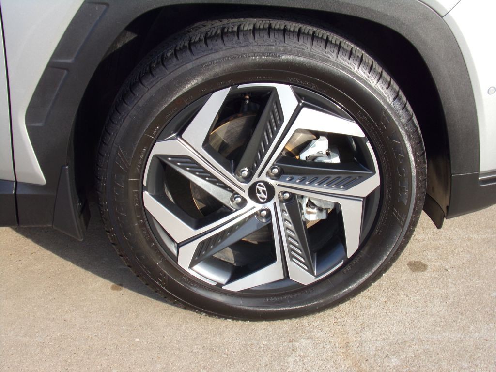 2022 Hyundai Tucson Image 8