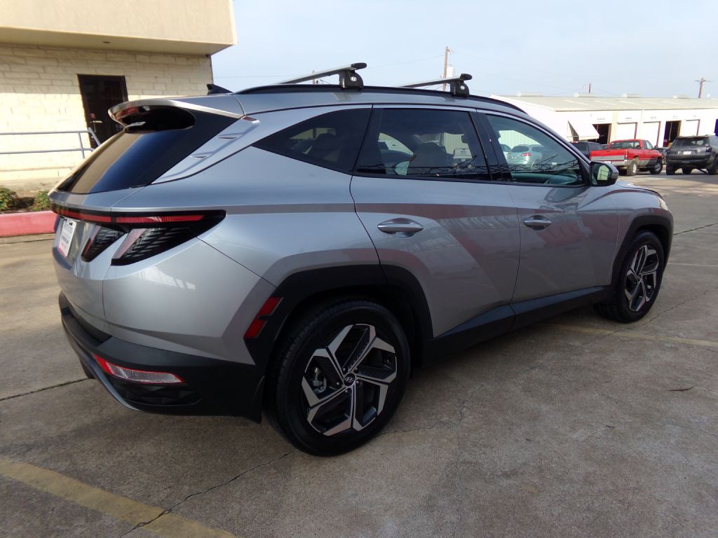 2022 Hyundai Tucson Image 9