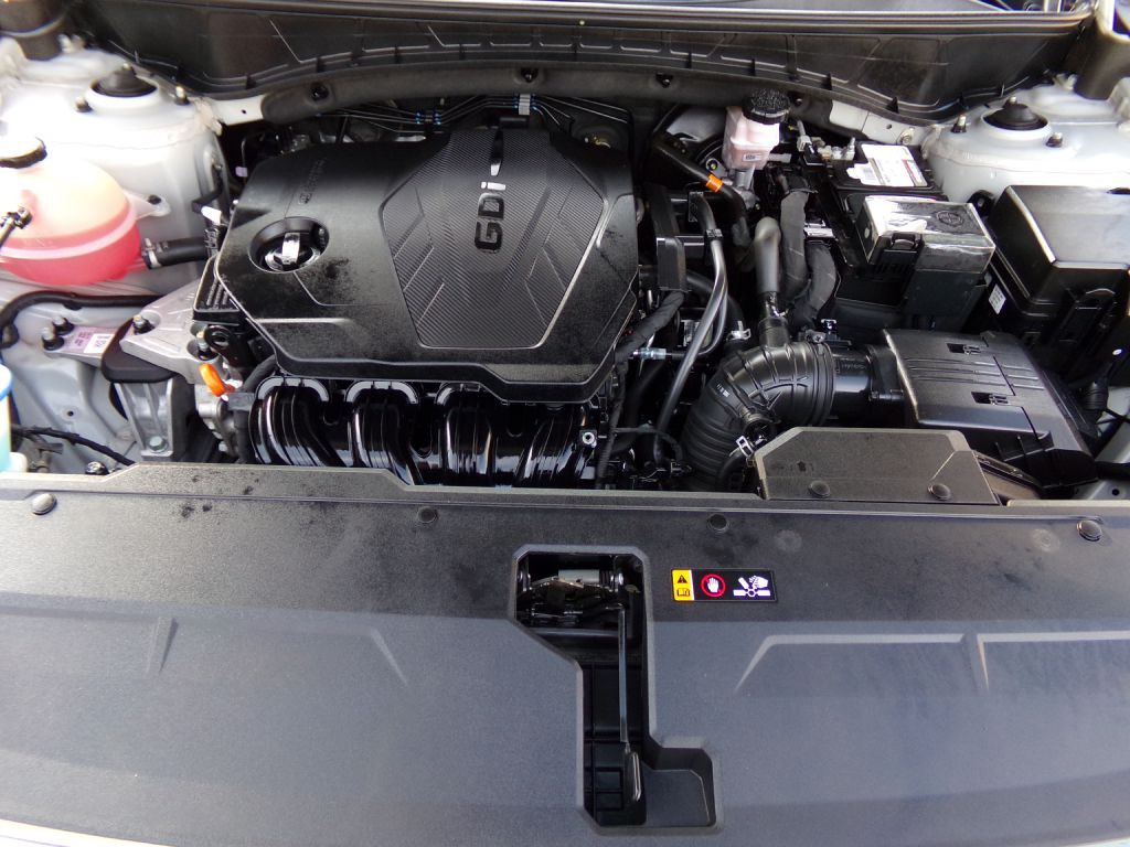 2022 Hyundai Tucson Image 11