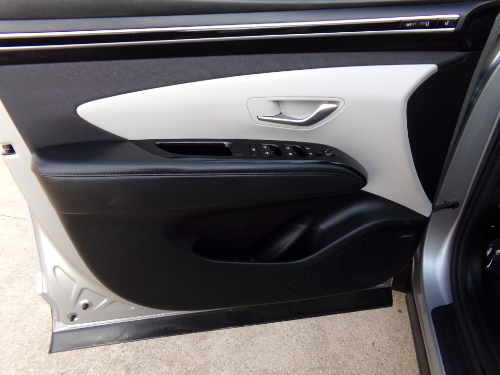 2022 Hyundai Tucson Image 12