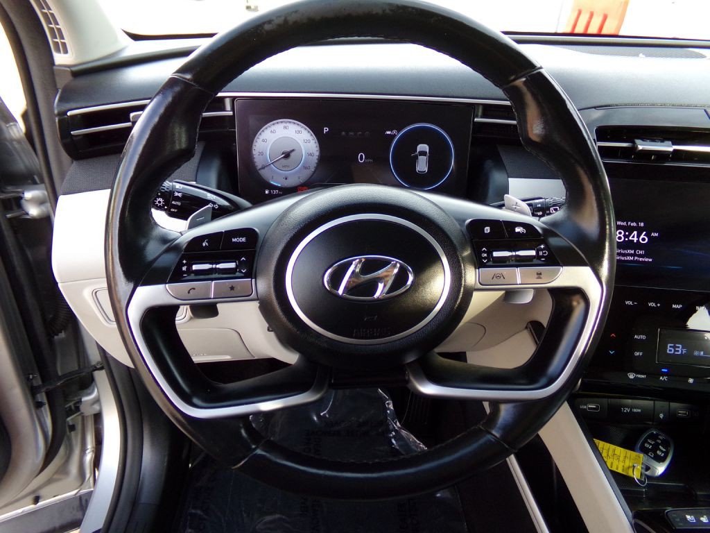 2022 Hyundai Tucson Image 15