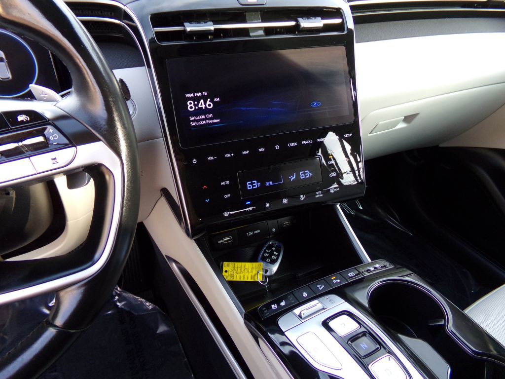 2022 Hyundai Tucson Image 16