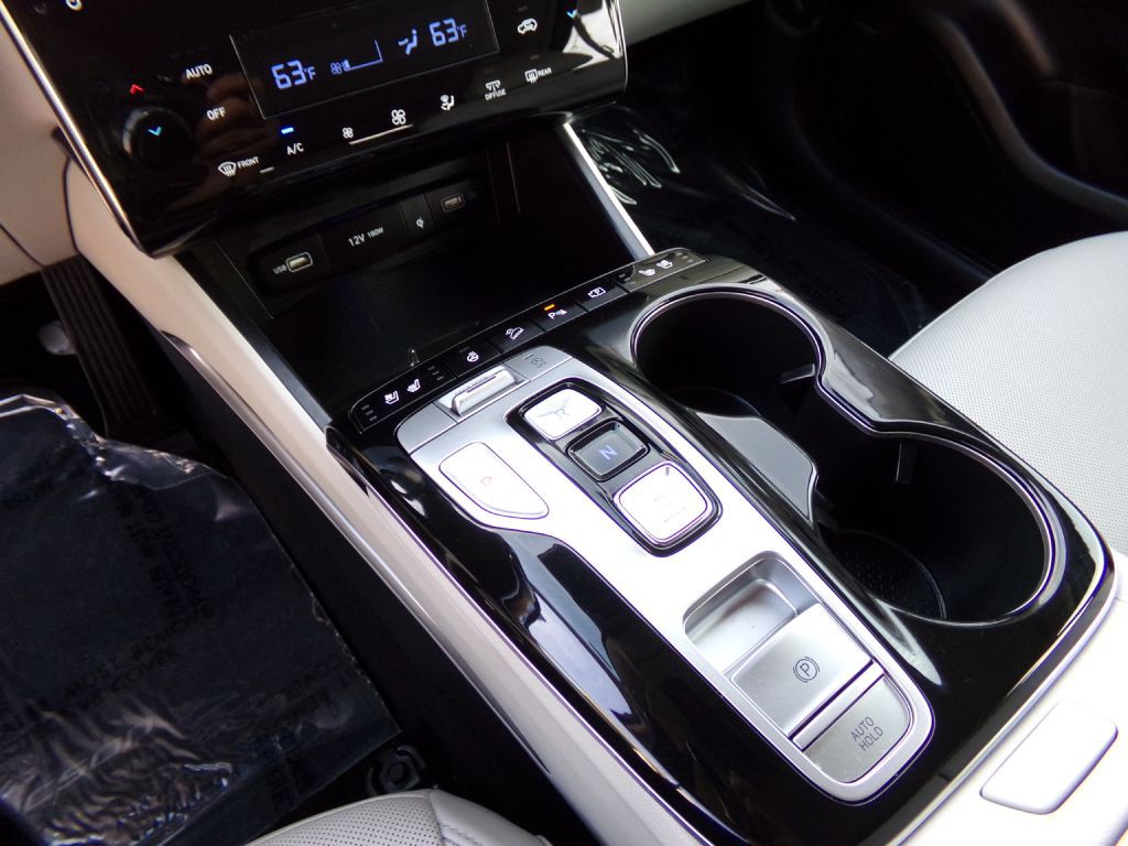 2022 Hyundai Tucson Image 17