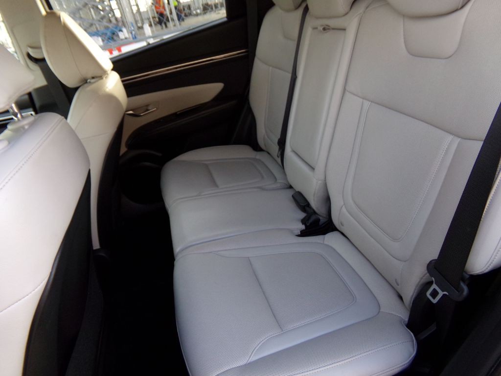 2022 Hyundai Tucson Image 21