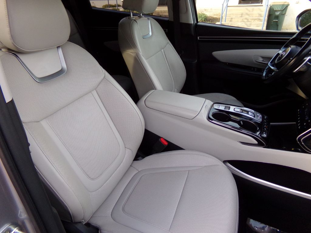 2022 Hyundai Tucson Image 30