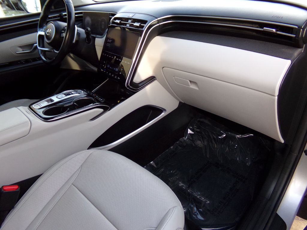 2022 Hyundai Tucson Image 31