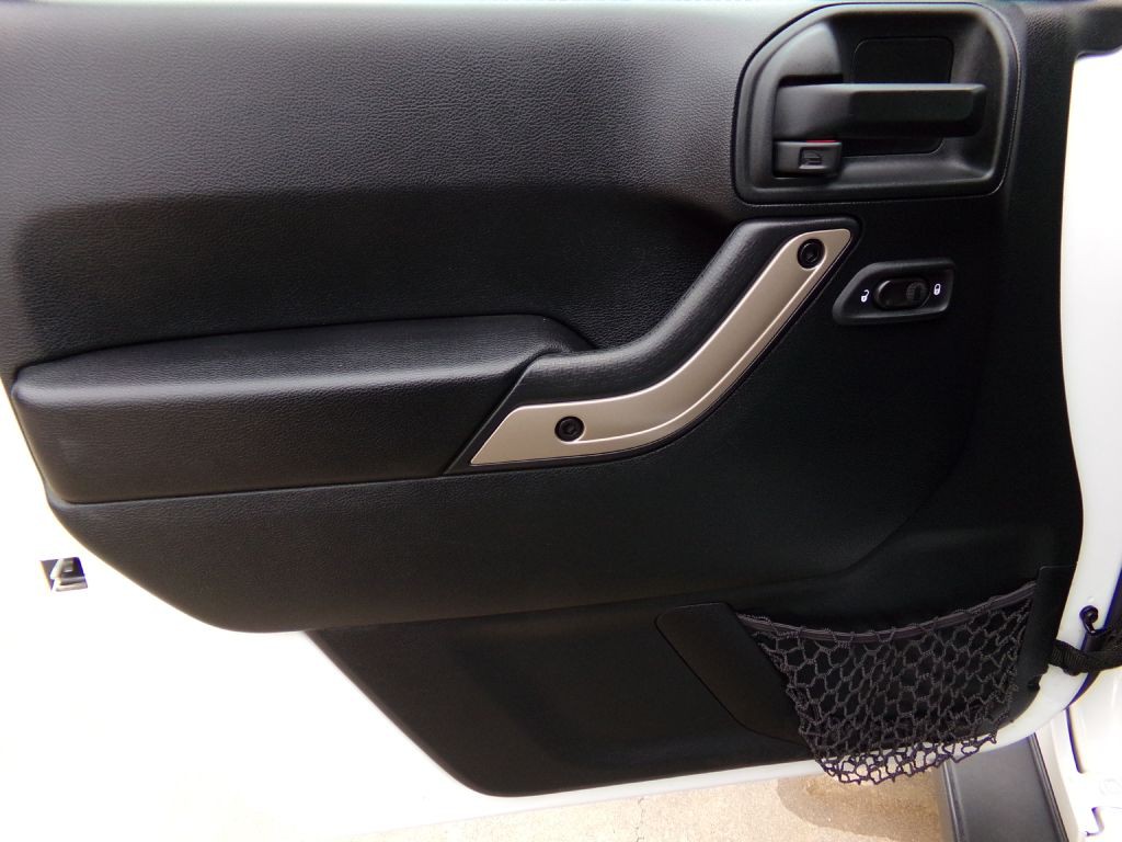 2016 Jeep Wrangler Unlimited Image 10