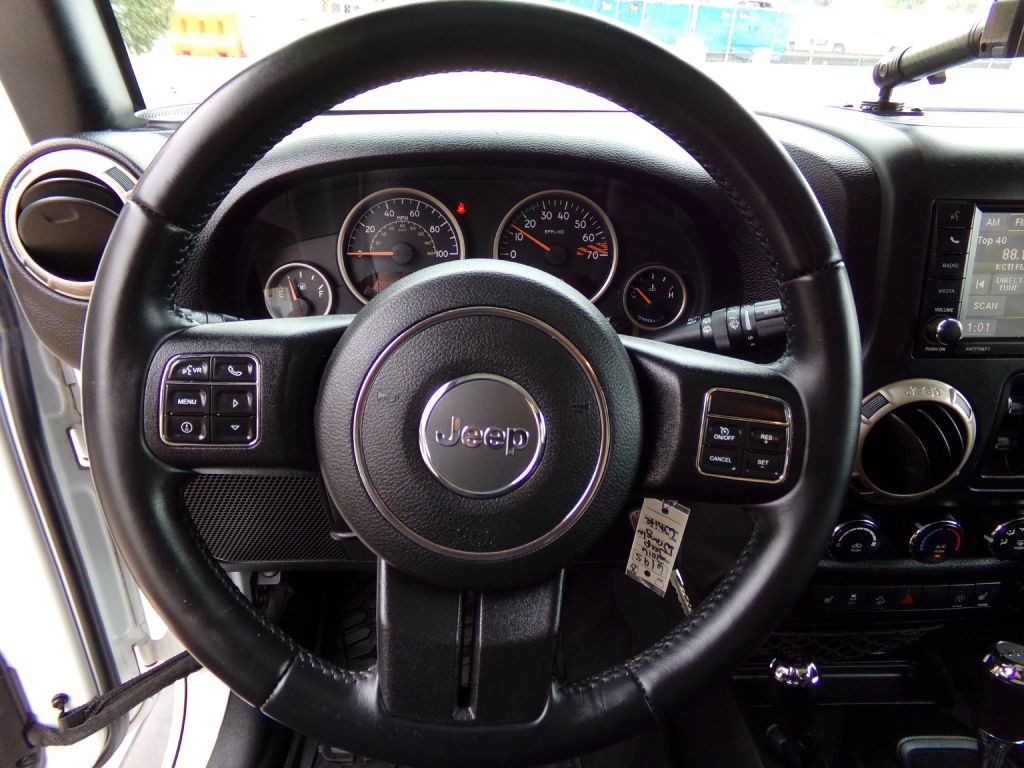 2016 Jeep Wrangler Unlimited Image 13