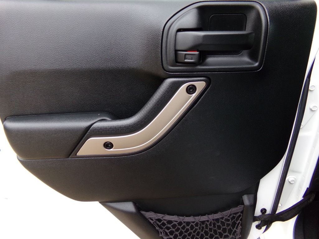 2016 Jeep Wrangler Unlimited Image 16