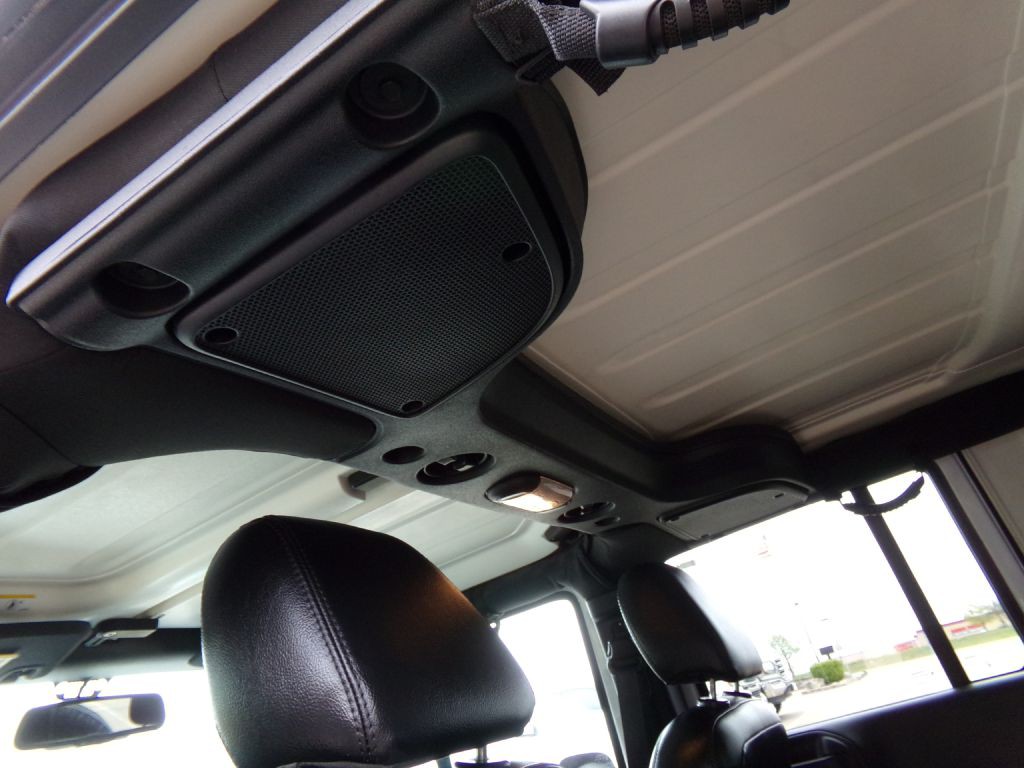 2016 Jeep Wrangler Unlimited Image 18