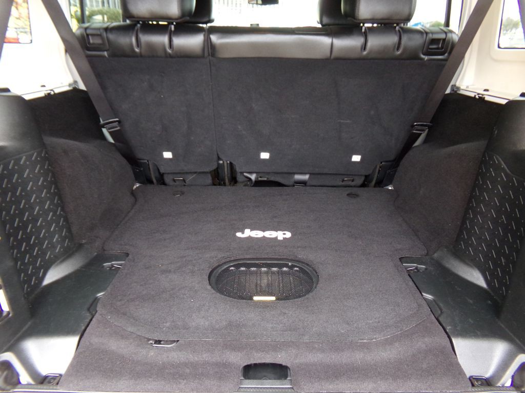 2016 Jeep Wrangler Unlimited Image 19