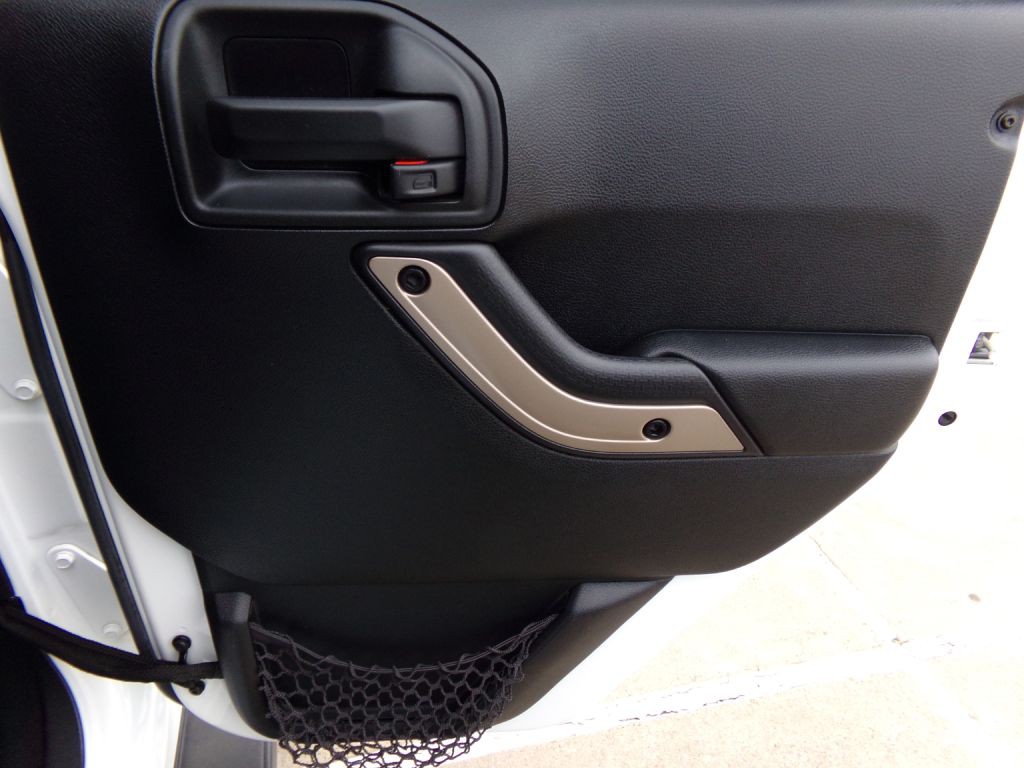 2016 Jeep Wrangler Unlimited Image 21