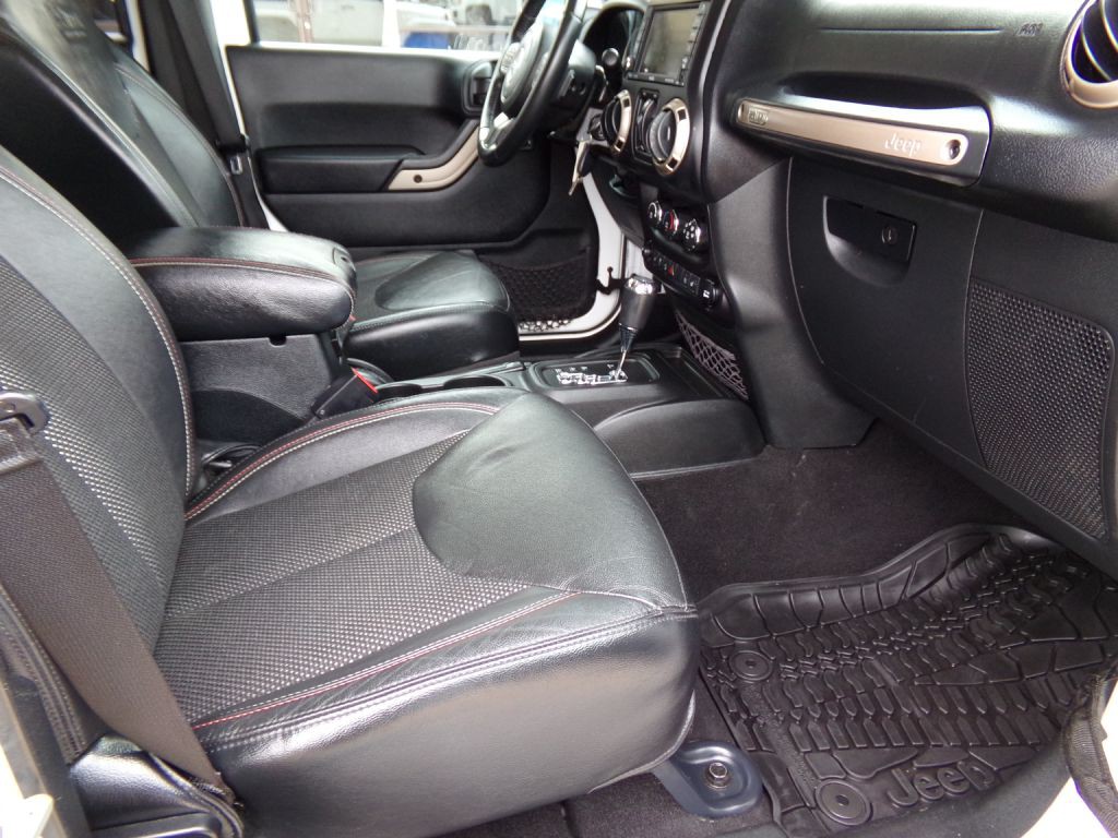 2016 Jeep Wrangler Unlimited Image 22