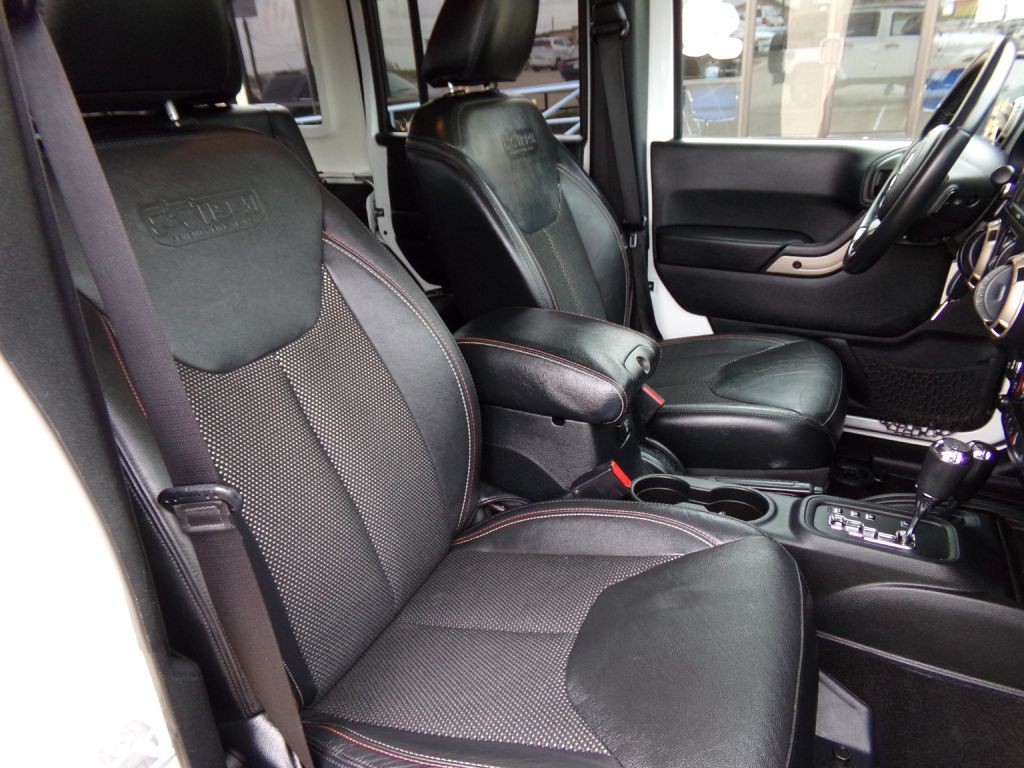2016 Jeep Wrangler Unlimited Image 23