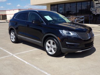 Image for 2018 Lincoln MKC Premiere ID: 7349694