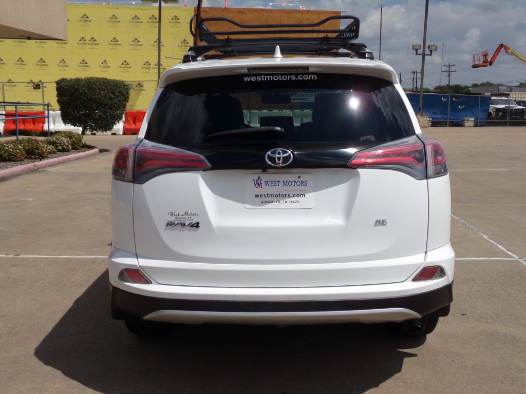 2016 Toyota Rav4 Image 6