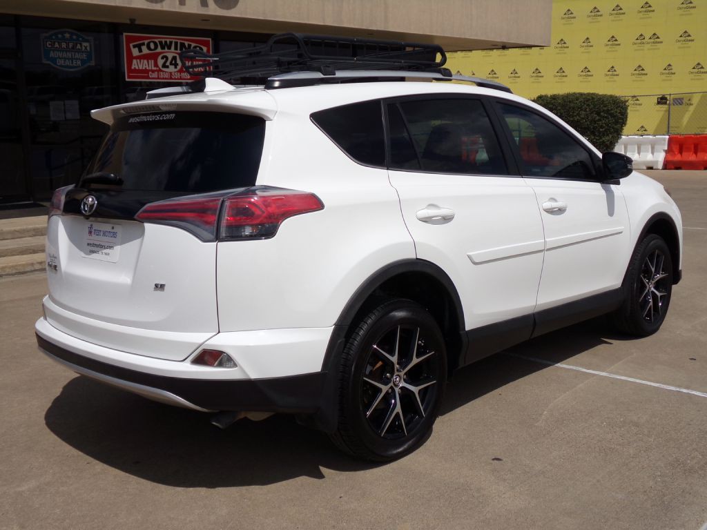 2016 Toyota Rav4 Image 7